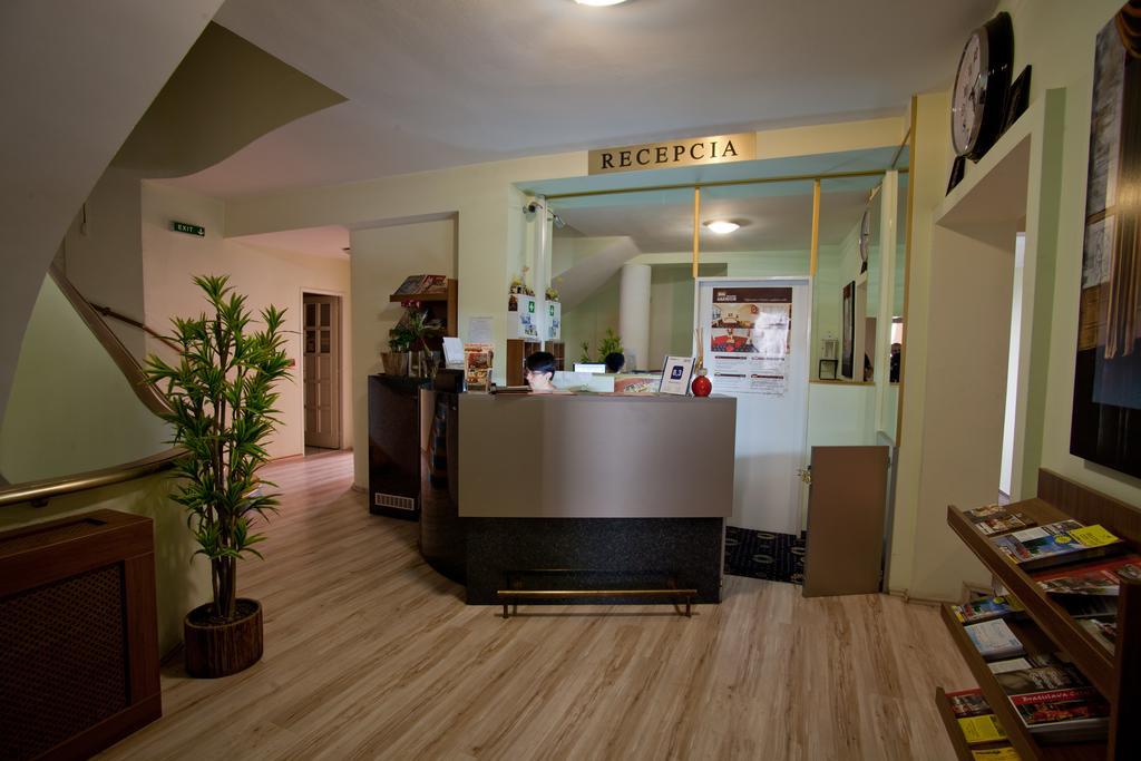 Hotel Penzion Gremium Bratislava Exteriér fotografie