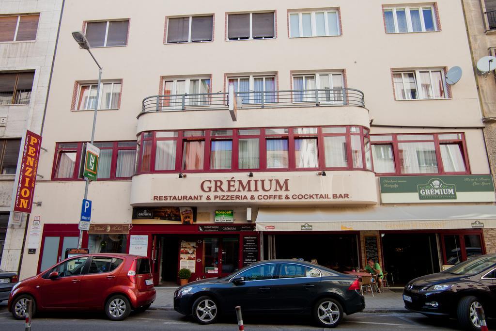 Hotel Penzion Gremium Bratislava Exteriér fotografie