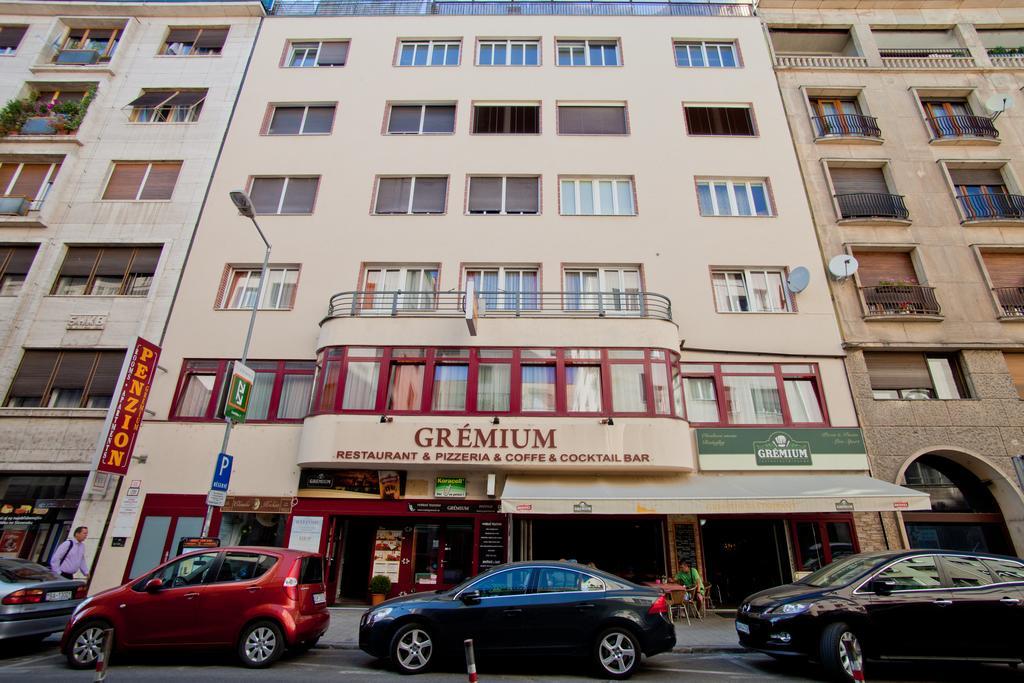 Hotel Penzion Gremium Bratislava Exteriér fotografie