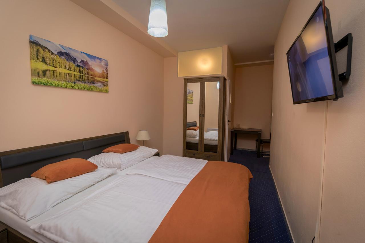 Hotel Penzion Gremium Bratislava Exteriér fotografie